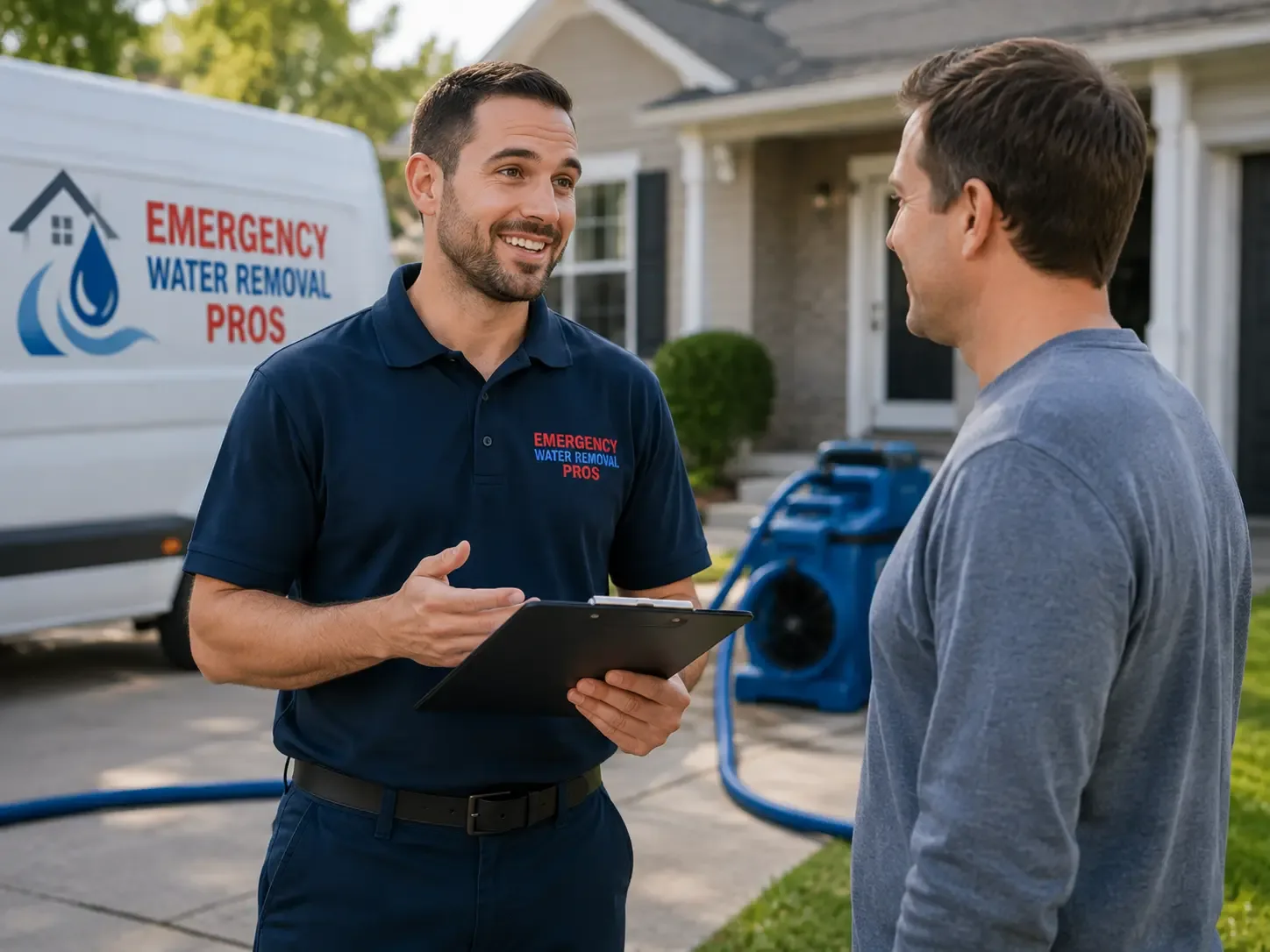 Emergency Water Removal Irving, TX FAQs